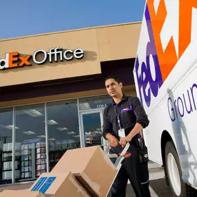 Bild von FedEx Office Print & Ship Center