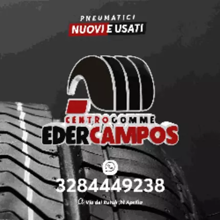 Logo da Centro Gomme Eder Campos