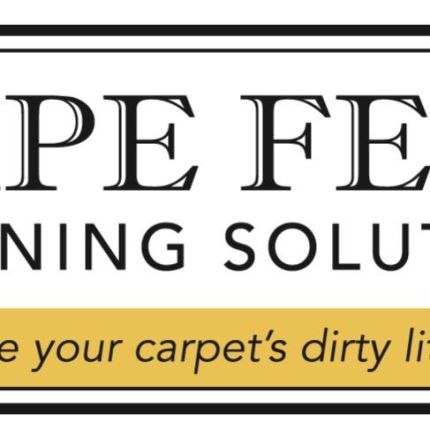 Logo da Cape Fear Cleaning Solutions