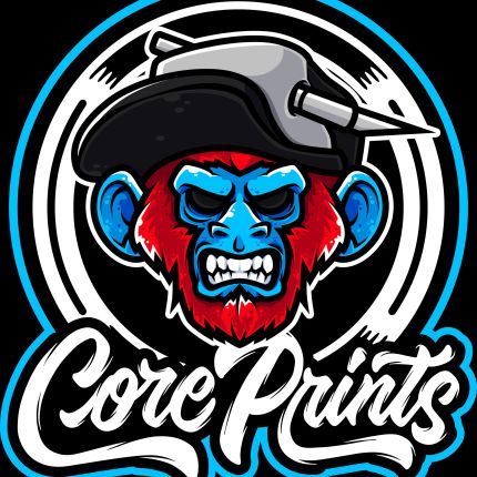 Logo from Core Prints