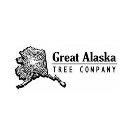 Logo de Great Alaska Tree Company