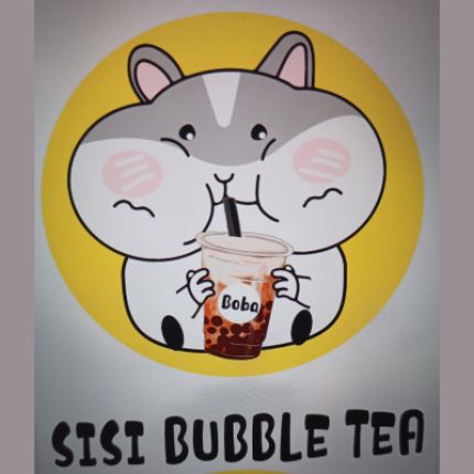 Logo from SISI Bubble Tea E Bar