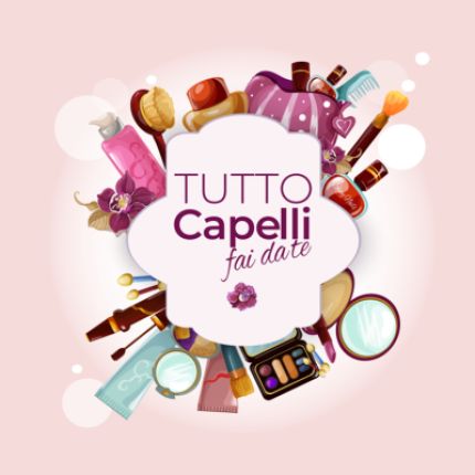 Logo van Tutto Capelli Fai da Te