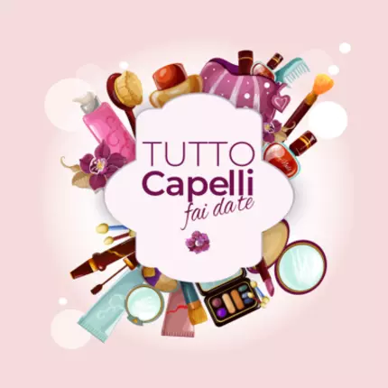 Logo fra Tutto Capelli Fai da Te