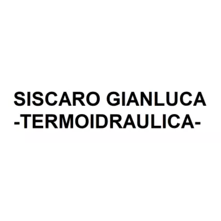 Λογότυπο από Siscaro Gianluca - Termoidraulico