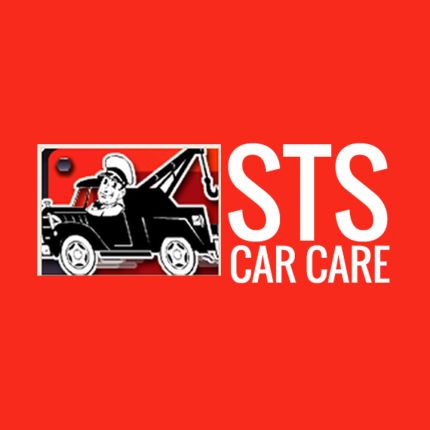 Logo fra STS Car Care