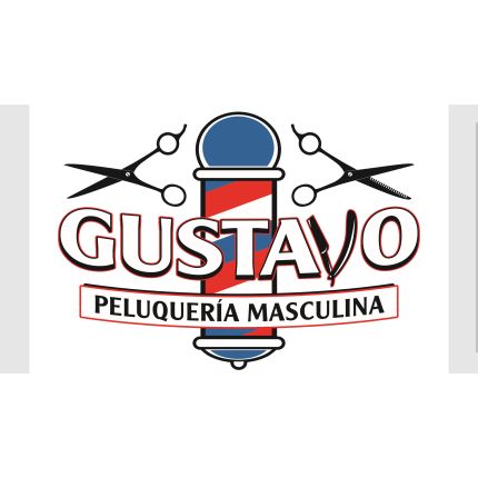 Logotyp från Gustavo Peluqueria Masculina