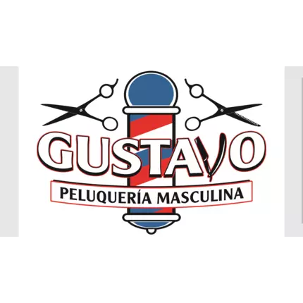 Logo od Gustavo Peluqueria Masculina