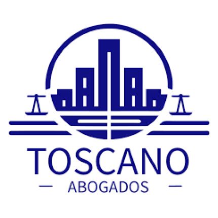 Logótipo de Toscano Abogados