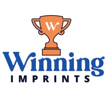 Logo da Winning Imprints & Custom Trophies