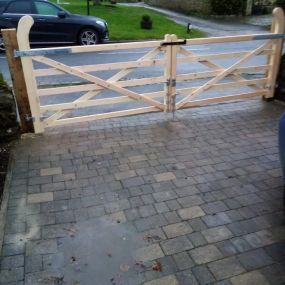 Bild von MH Fencing & Gates Ltd