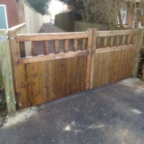 Bild von MH Fencing & Gates Ltd