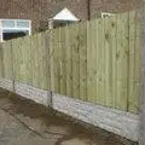 Bild von MH Fencing & Gates Ltd