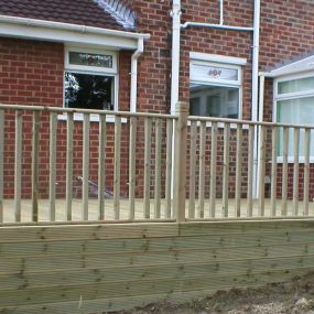 Bild von MH Fencing & Gates Ltd