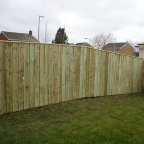 Bild von MH Fencing & Gates Ltd