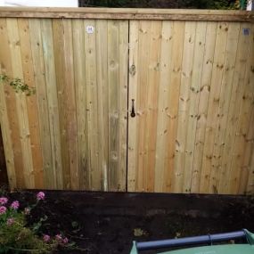 Bild von MH Fencing & Gates Ltd