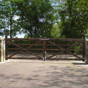 Bild von MH Fencing & Gates Ltd