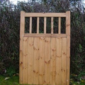 Bild von MH Fencing & Gates Ltd