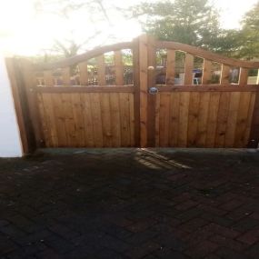 Bild von MH Fencing & Gates Ltd