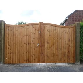 Bild von MH Fencing & Gates Ltd