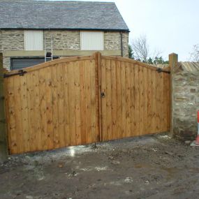 Bild von MH Fencing & Gates Ltd