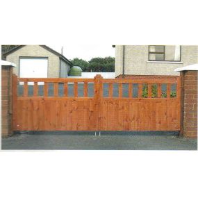 Bild von MH Fencing & Gates Ltd