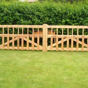 Bild von MH Fencing & Gates Ltd