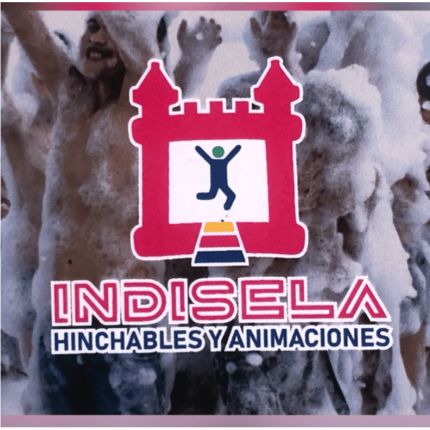 Logo de Hinchables Y Animación Indisela