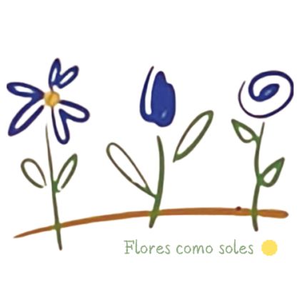 Logotyp från Flores como Soles