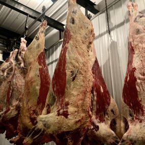 USDA and Custom Meat Processing