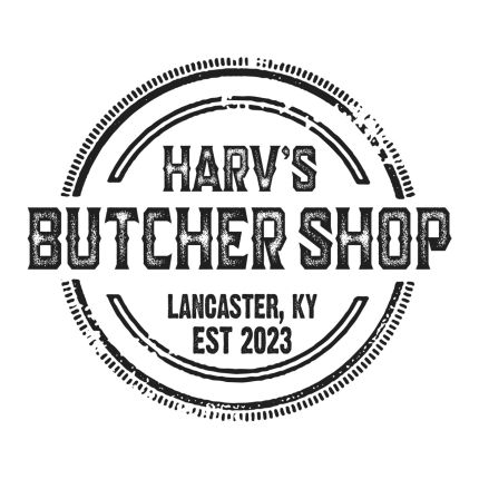 Λογότυπο από Harv's Butcher Shop