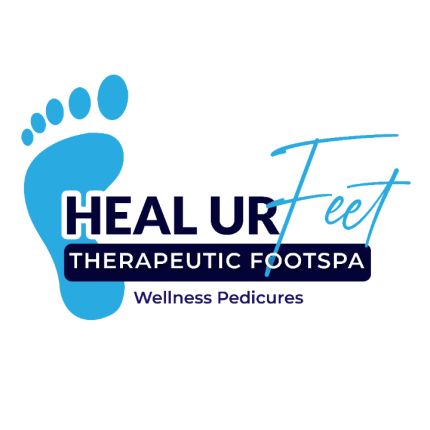 Logo from Heal Ur Feet Therapeutic Footspa