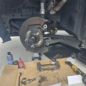 Bild von Tom's Brake Service