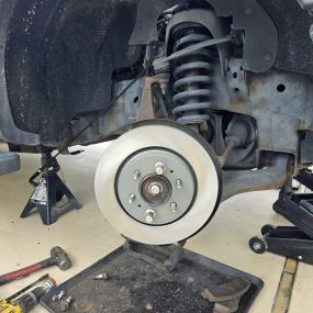 Bild von Tom's Brake Service