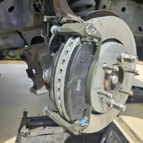 Bild von Tom's Brake Service