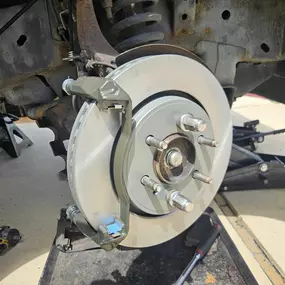 Bild von Tom's Brake Service