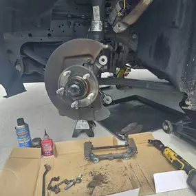 Bild von Tom's Brake Service