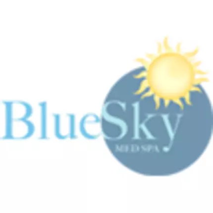 Logo de Blue Sky Med Spa