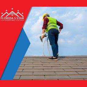 Bild von Florida 5 Star Roofing