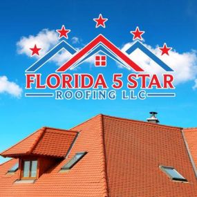 Bild von Florida 5 Star Roofing