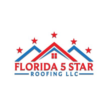 Logótipo de Florida 5 Star Roofing