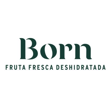 Logotyp från Born Fruits