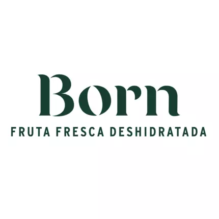 Logo od Born Fruits