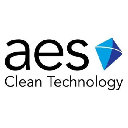 Logo van AES Clean Technology