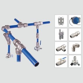 Compressed Air Piping