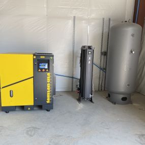 Air Compressors