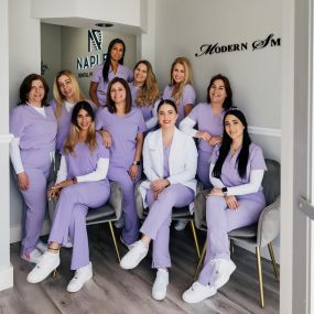 Bild von Naples Dental Professionals - Executive Drive