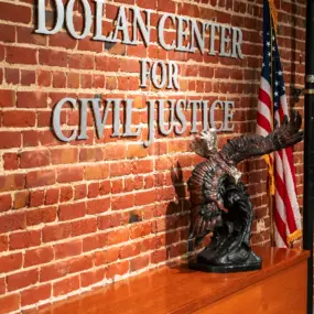 Interior of Dolan Law Firm, PC Personal Injury Lawyers | San Francisco, CA