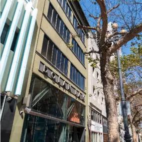 Exterior of Dolan Law Firm, PC Personal Injury Lawyers | San Francisco, CA