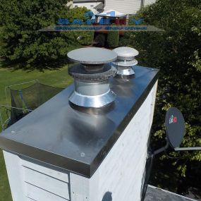 Bild von A-1 Safety Chimney Service